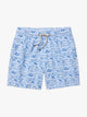 Kids Bayberry Trunk | Striped Manta Rays