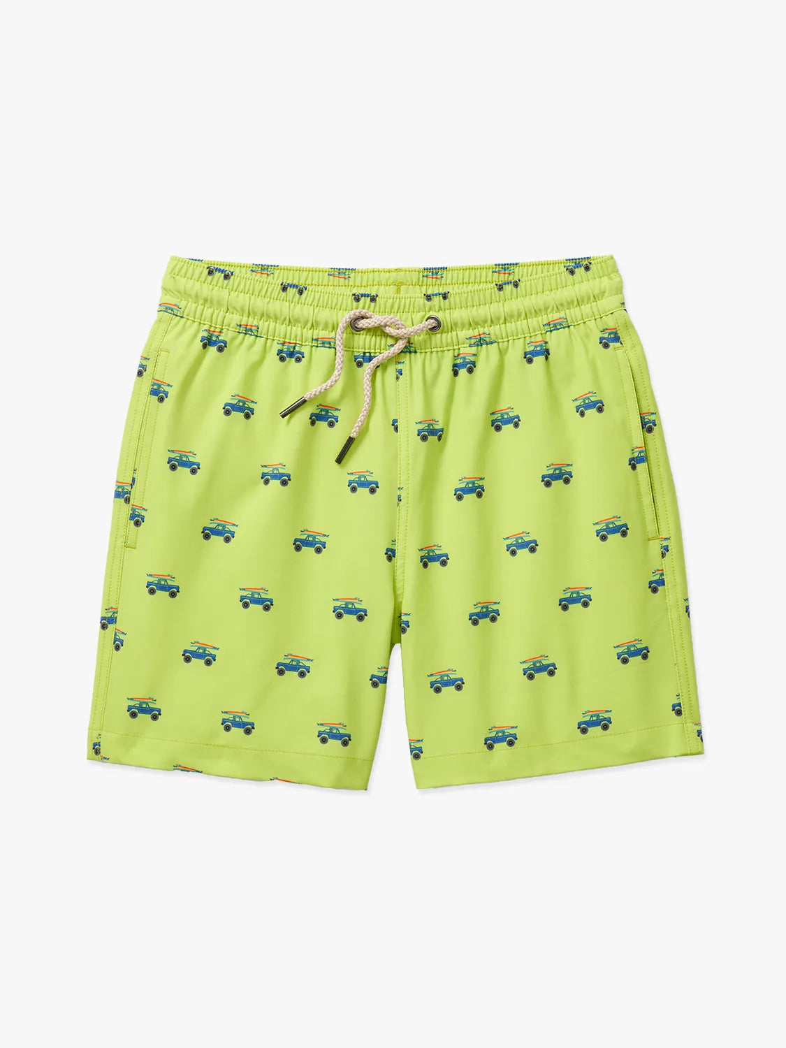 Kids Bayberry Trunk | Lime Delila