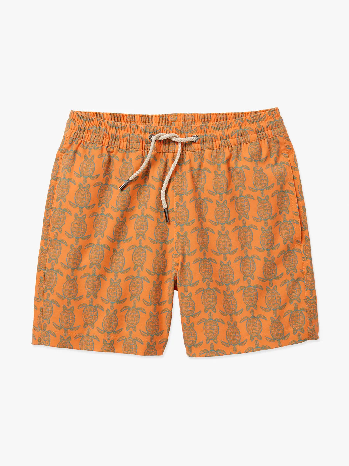 Kids Bayberry Trunk | Orange Turtles