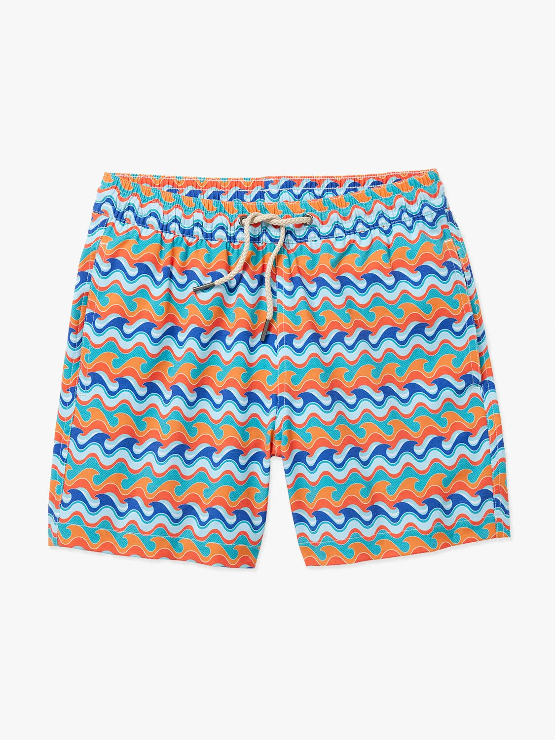 Kids Bayberry Trunk | Rainbow Waves