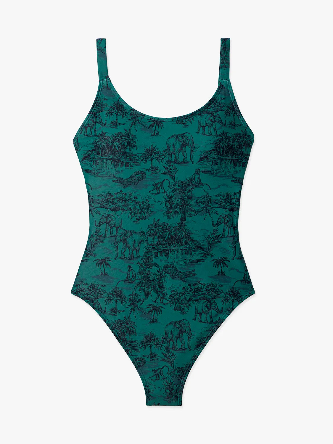 Atlantic One Piece | Jungle Toile