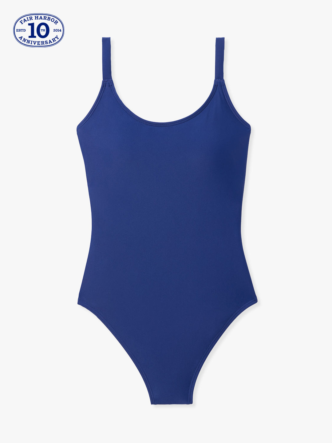 The Atlantic One Piece Navy Fair Harbor