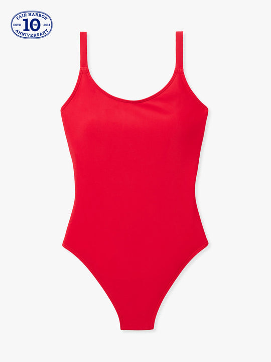 The Atlantic One Piece | Red