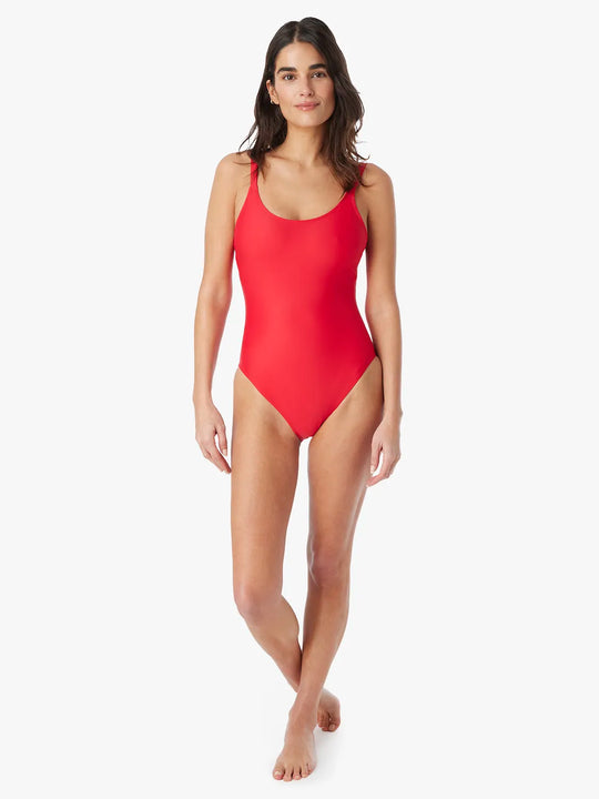 The Atlantic One Piece | Red