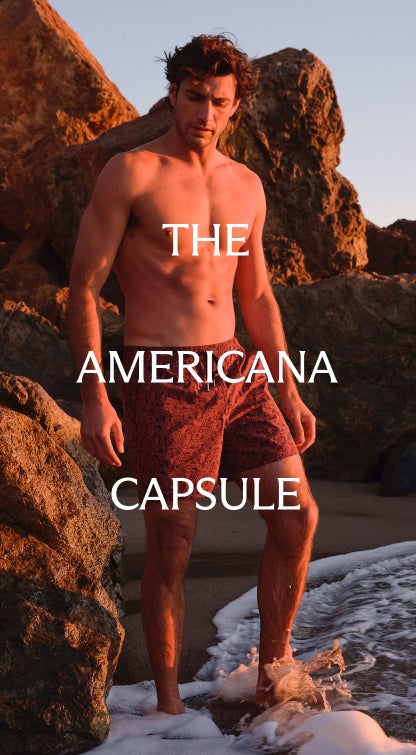 THE AMERICANA CAPSULE