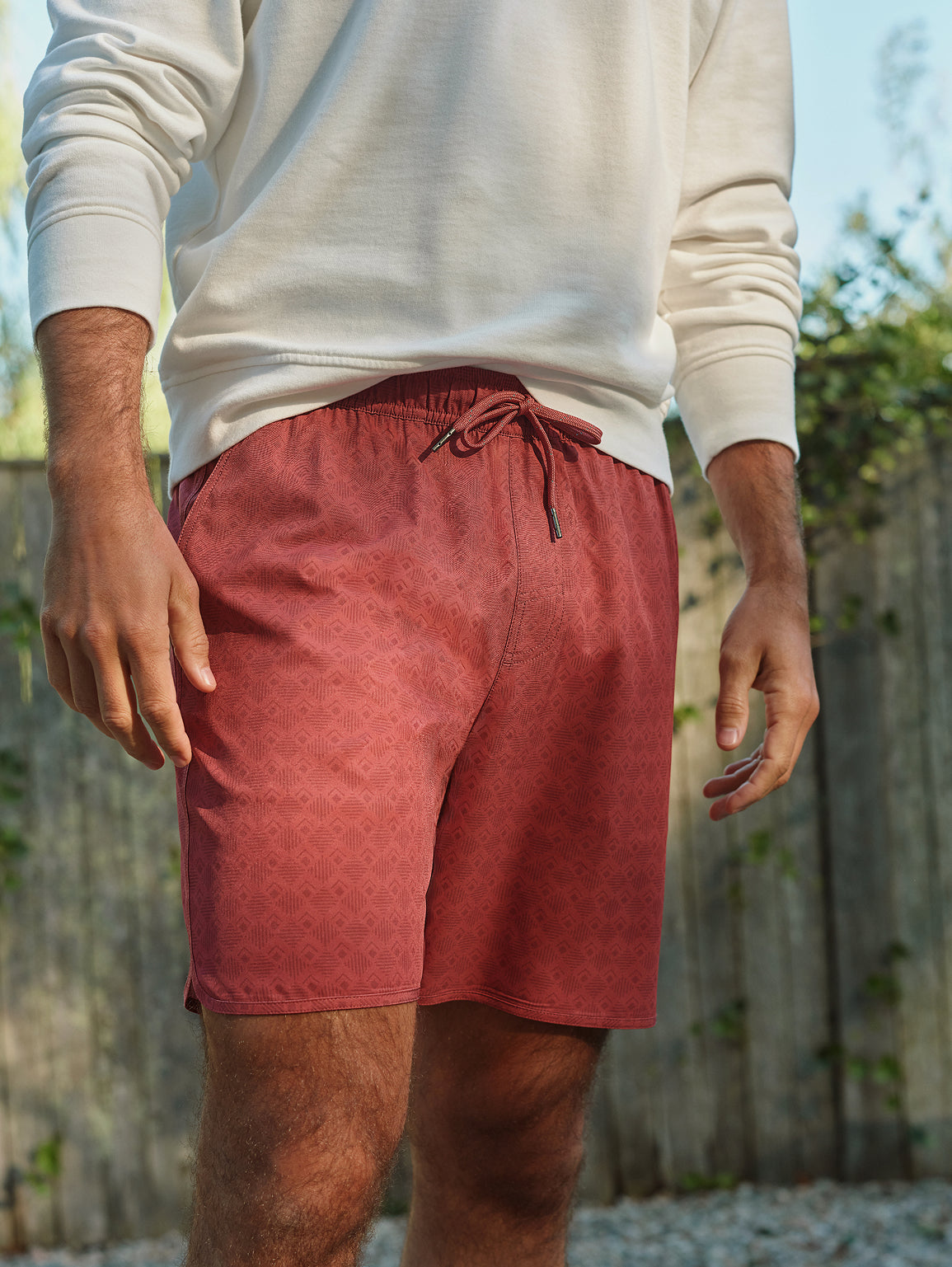 Anchor Trunk | Red Tiles