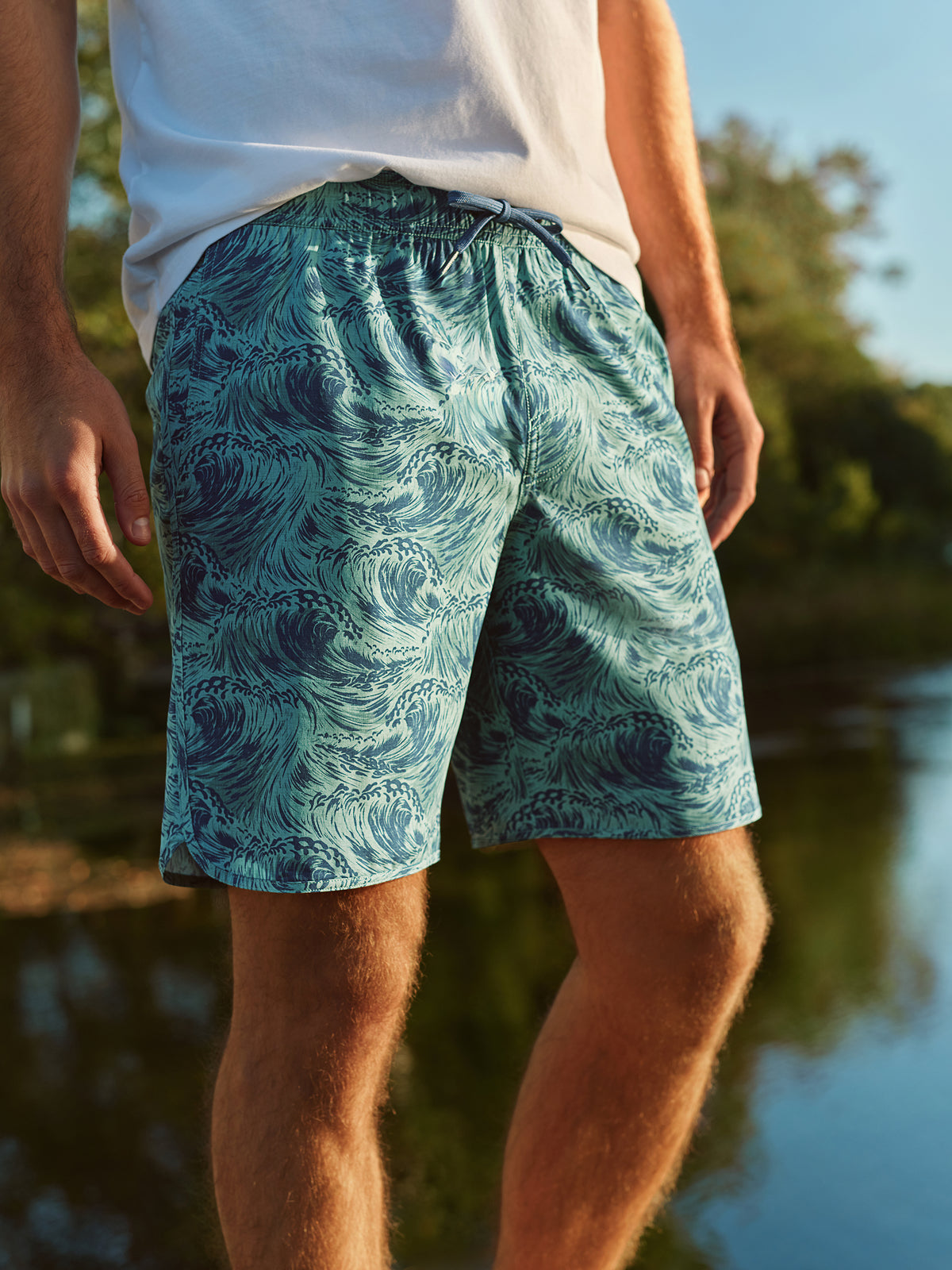 Anchor Trunk | Star Mosaic