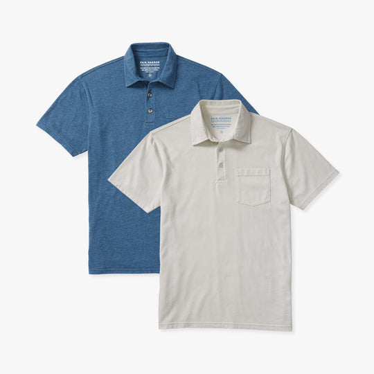 The Kismet Polo (2-Pack)