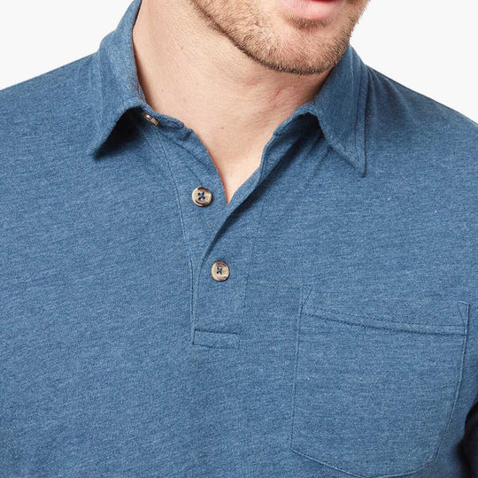 The Atlantic Polo (3-Pack)