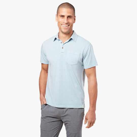 The Atlantic Polo (3-Pack)