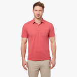 Thumbnail 3 of The Atlantic Polo | Red