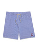 Colgate University Bayberry Trunk | Light Blue Seersucker