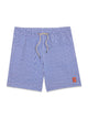 Syracuse University Bayberry Trunk | Light Blue Seersucker