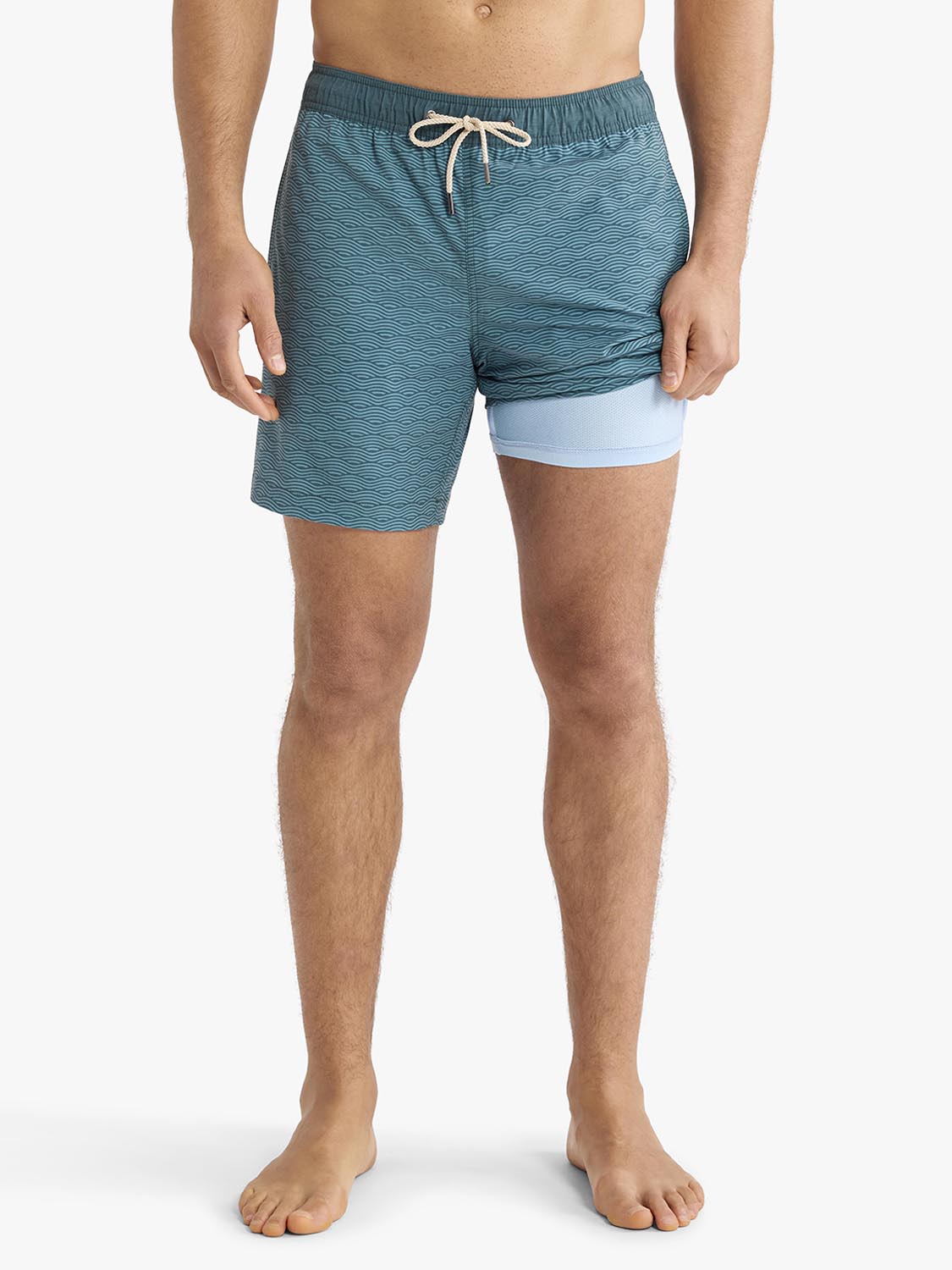 Bayberry Trunk | Green Waves
