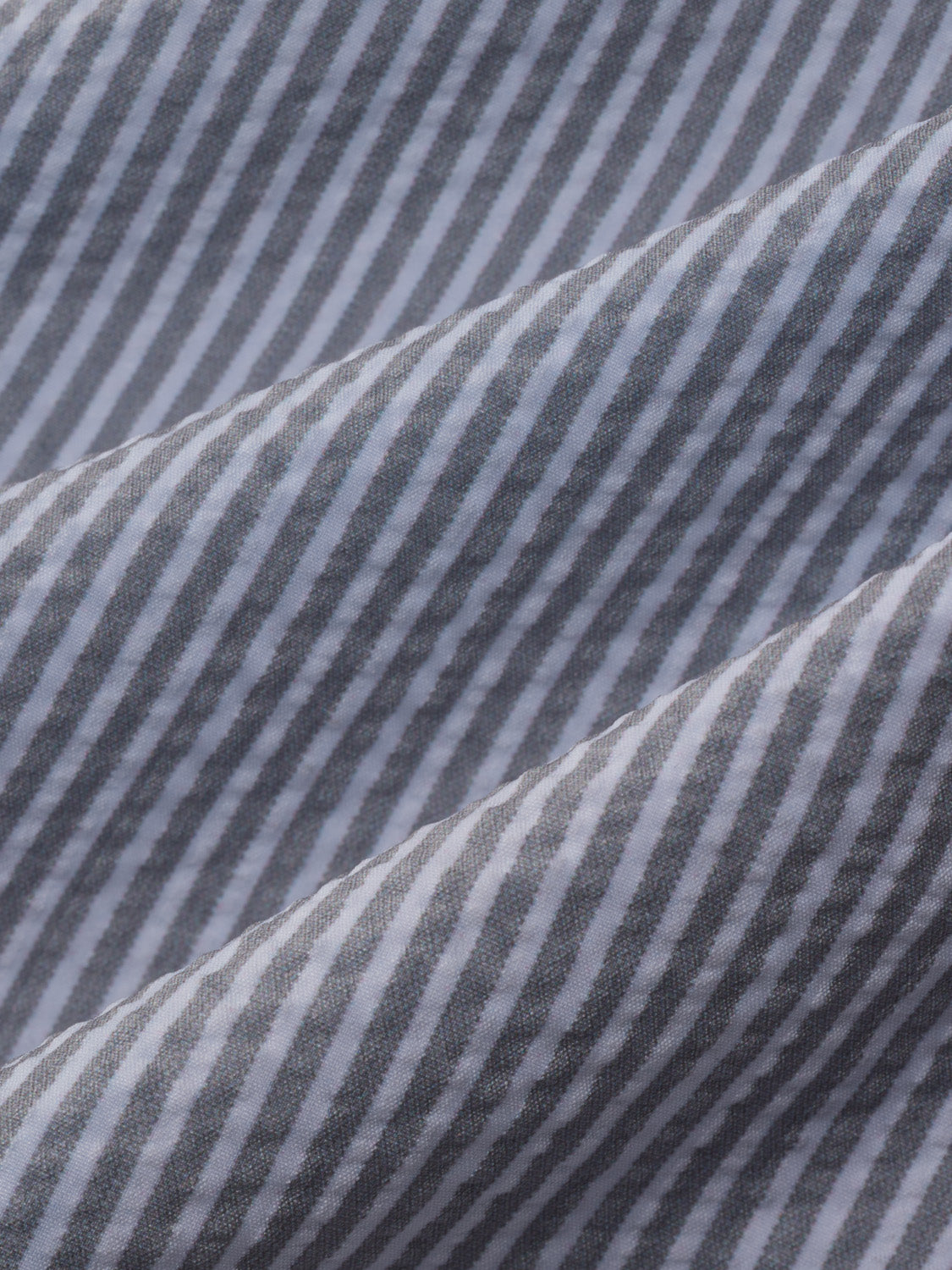 Bayberry Trunk | Grey Seersucker