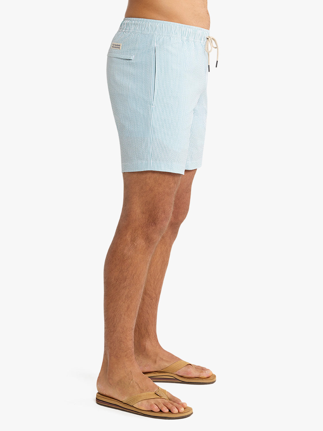 The Bayberry Trunk | Swim Suit With Liners | Fair Harbor