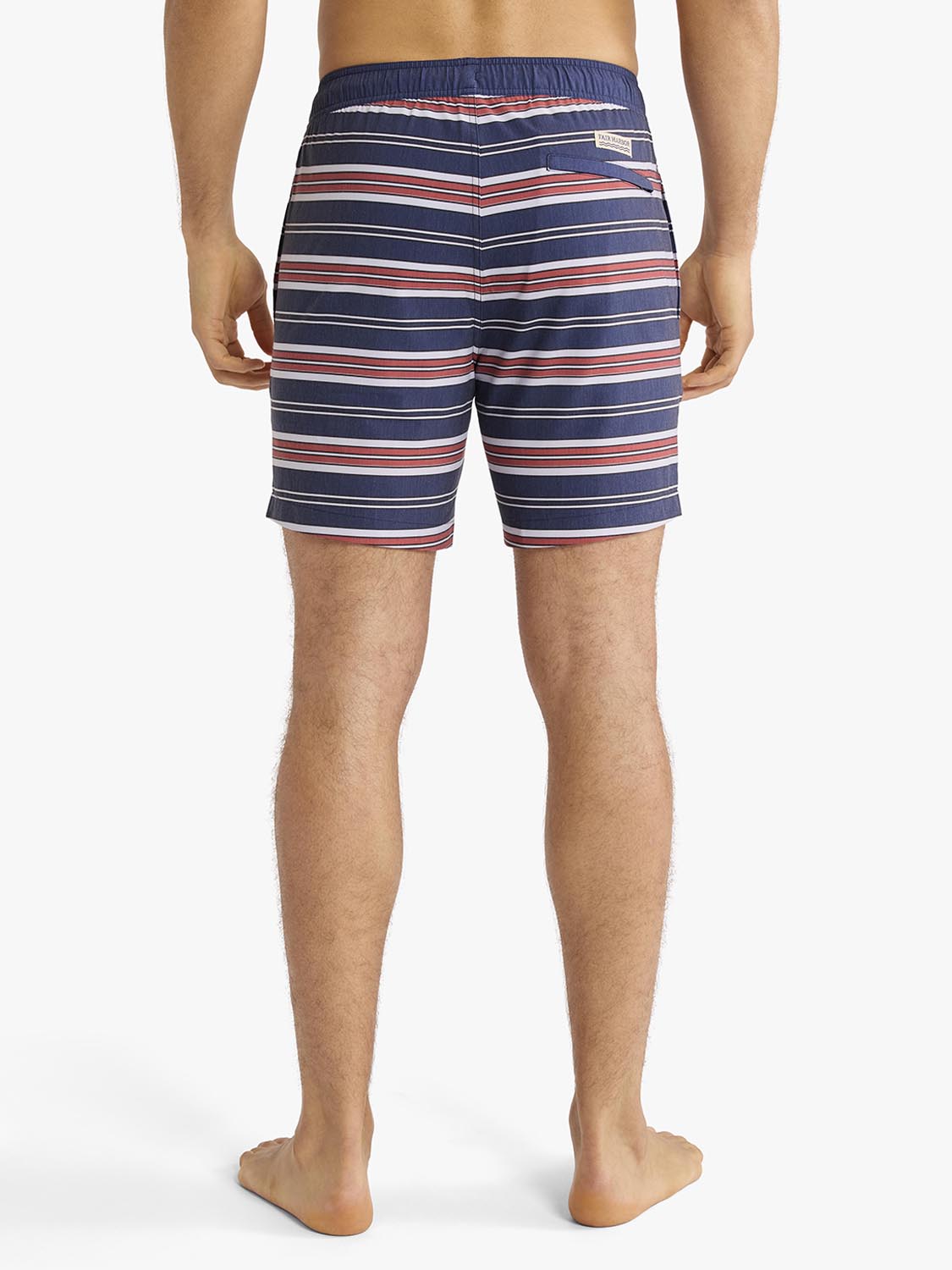 Bayberry Trunk | Banner Stripe