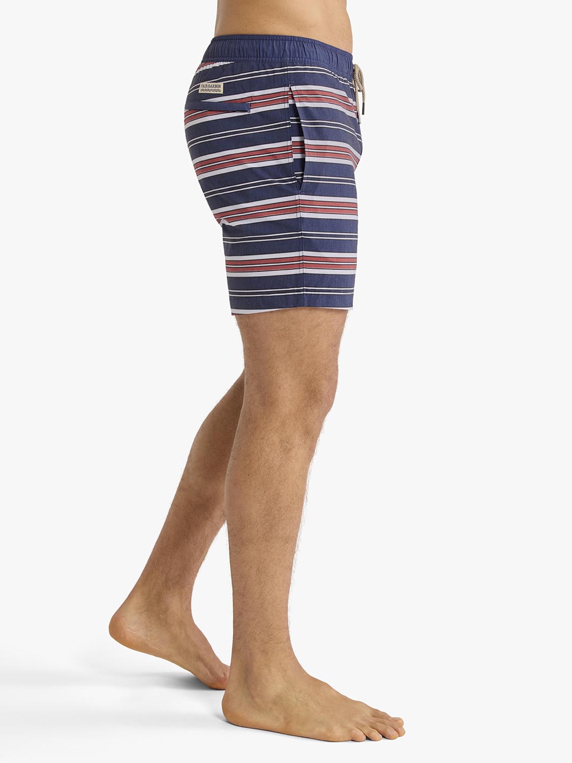Bayberry Trunk | Banner Stripe