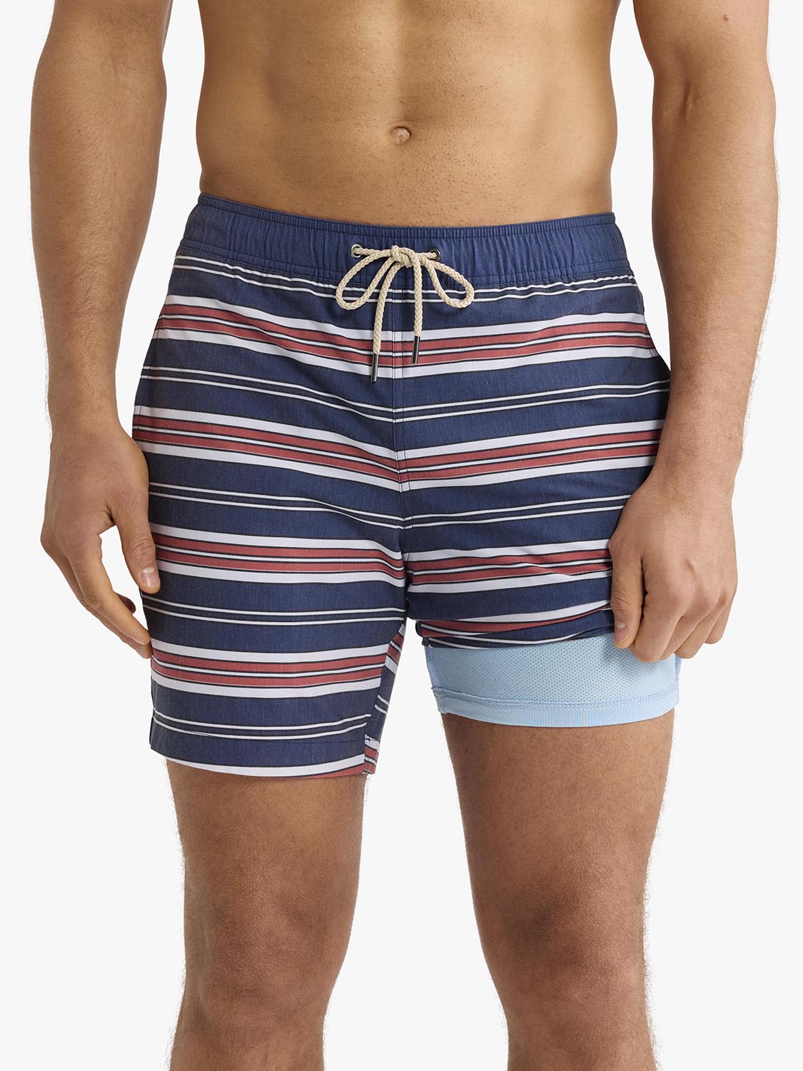 Bayberry Trunk | Banner Stripe