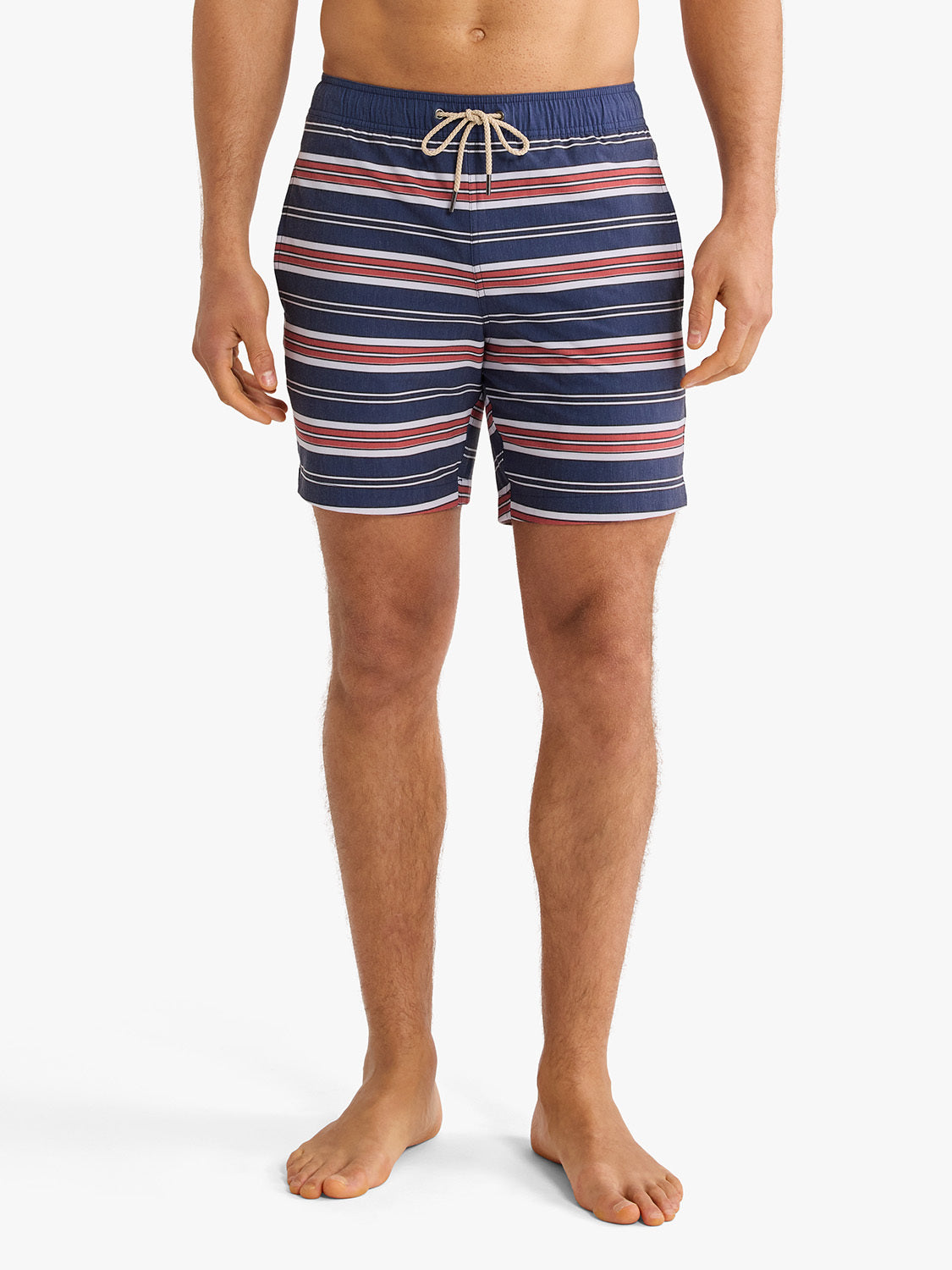 Bayberry Trunk | Banner Stripe