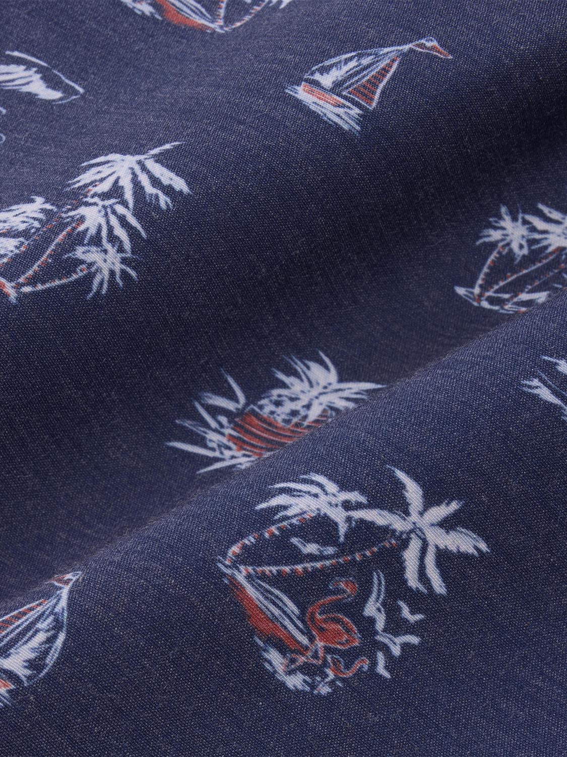 Bayberry Trunk | Navy Harbor