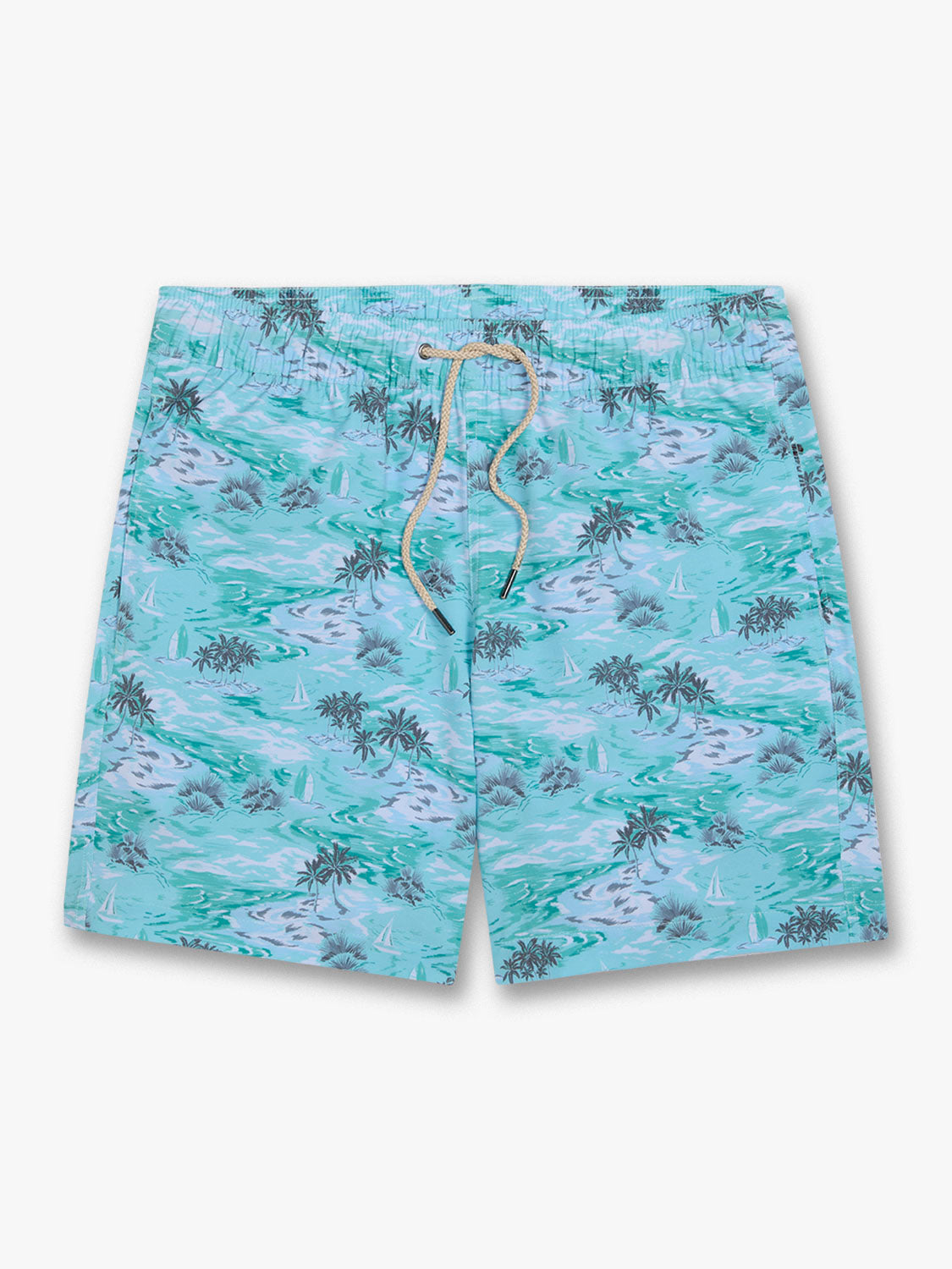 Bayberry Trunk | Aqua Waters