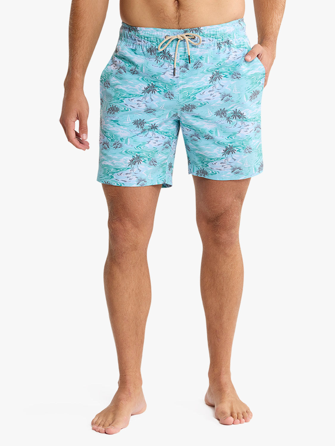 Bayberry Trunk | Aqua Waters
