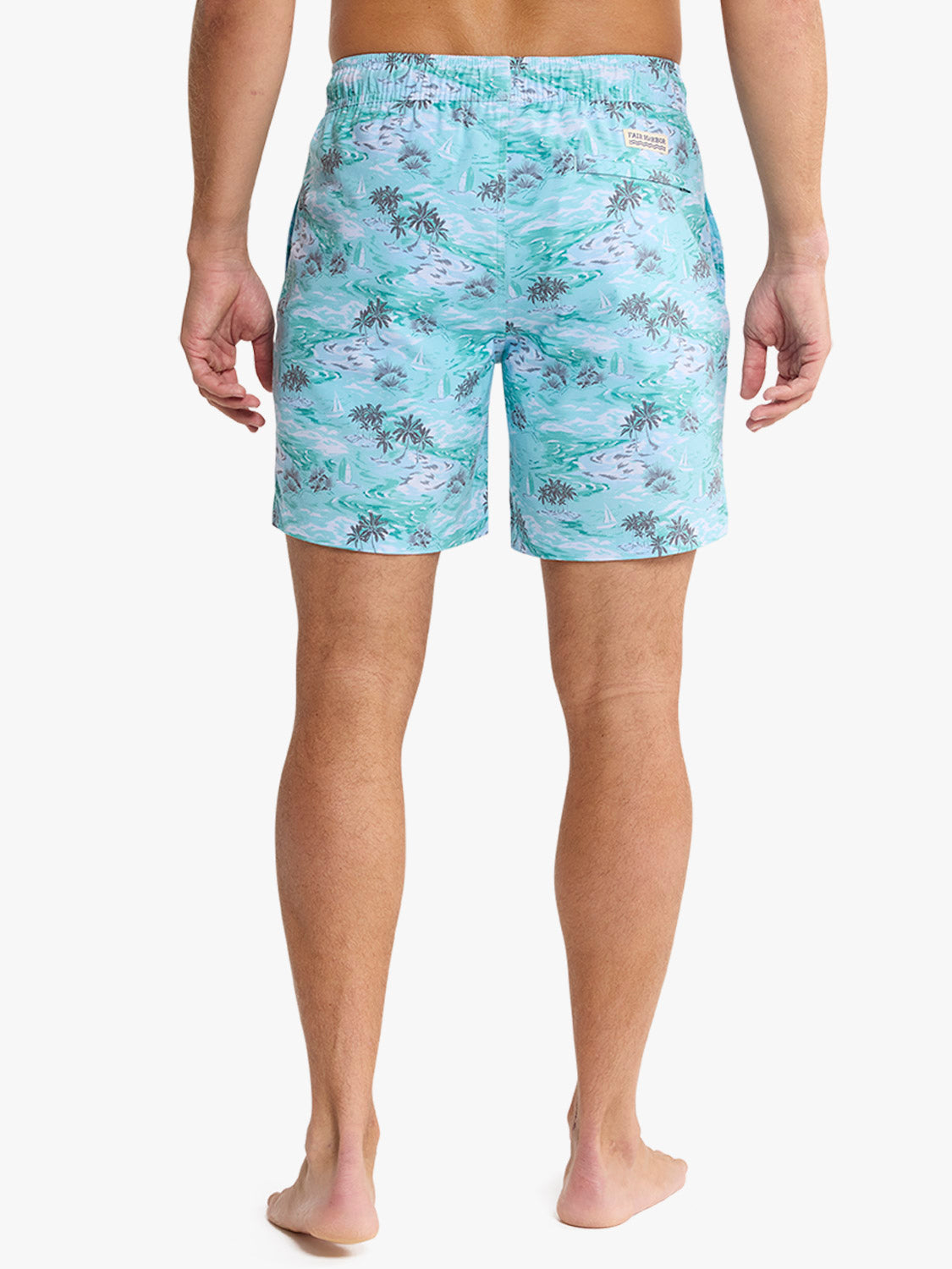 Bayberry Trunk | Aqua Waters