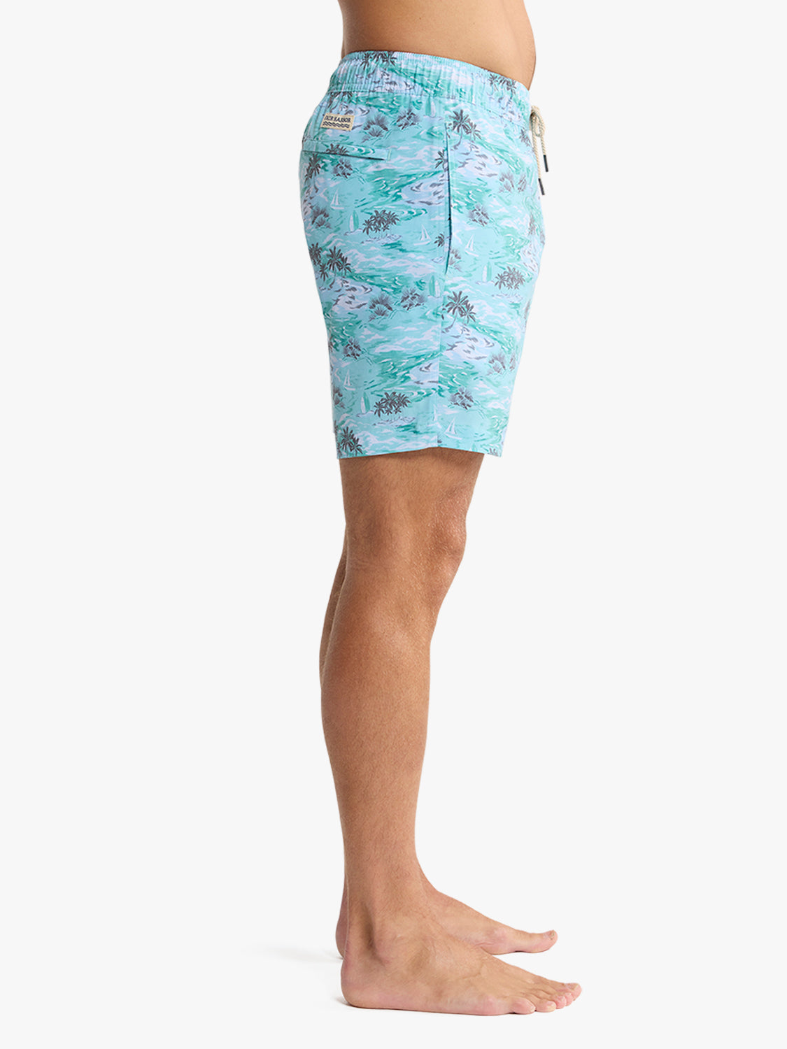 Bayberry Trunk | Aqua Waters