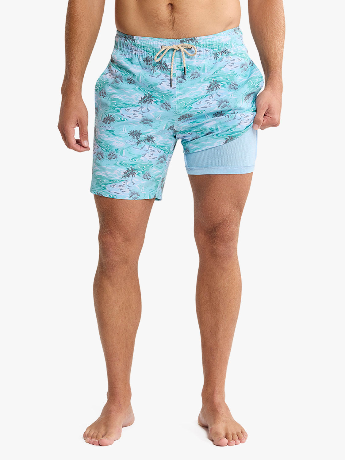 Bayberry Trunk | Aqua Waters