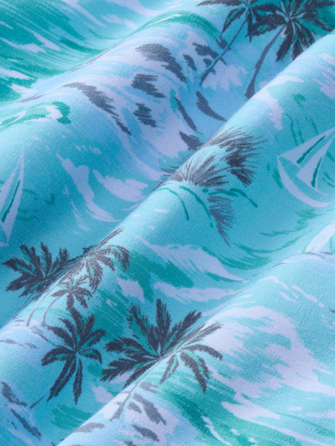 Bayberry Trunk | Aqua Waters
