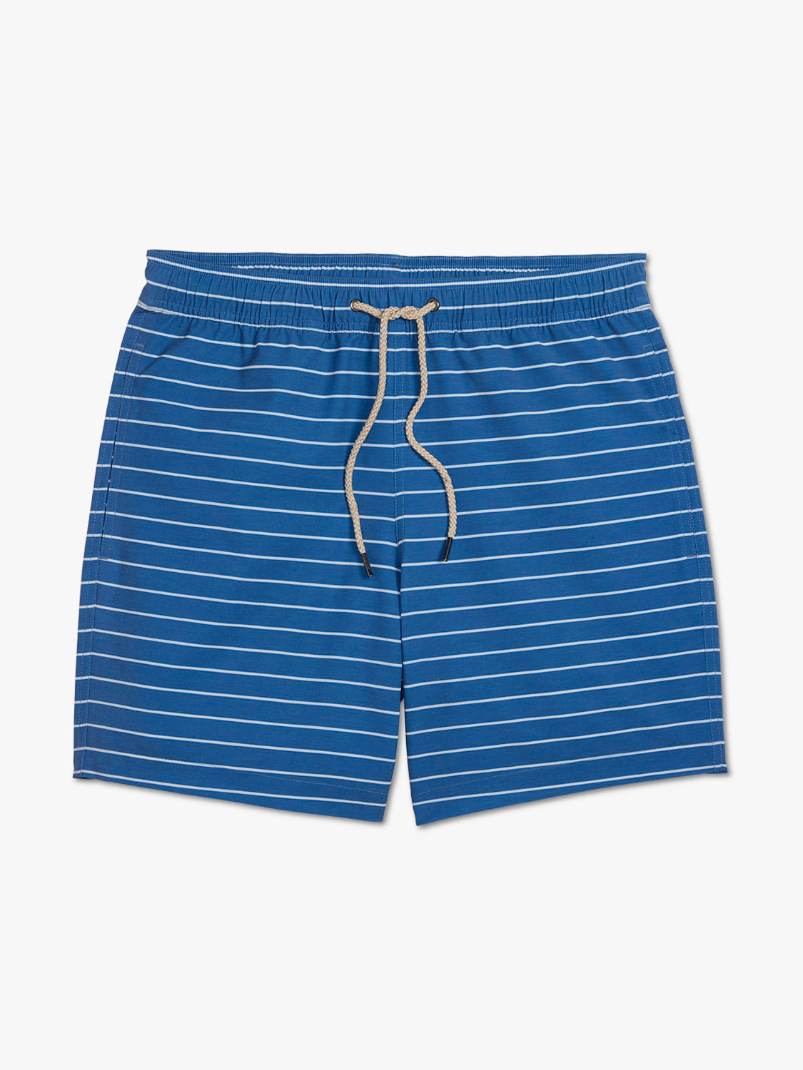 Bayberry Trunk | Coastal Blue Stripe