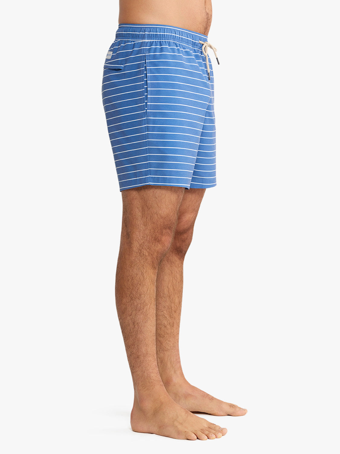 Bayberry Trunk | Coastal Blue Stripe