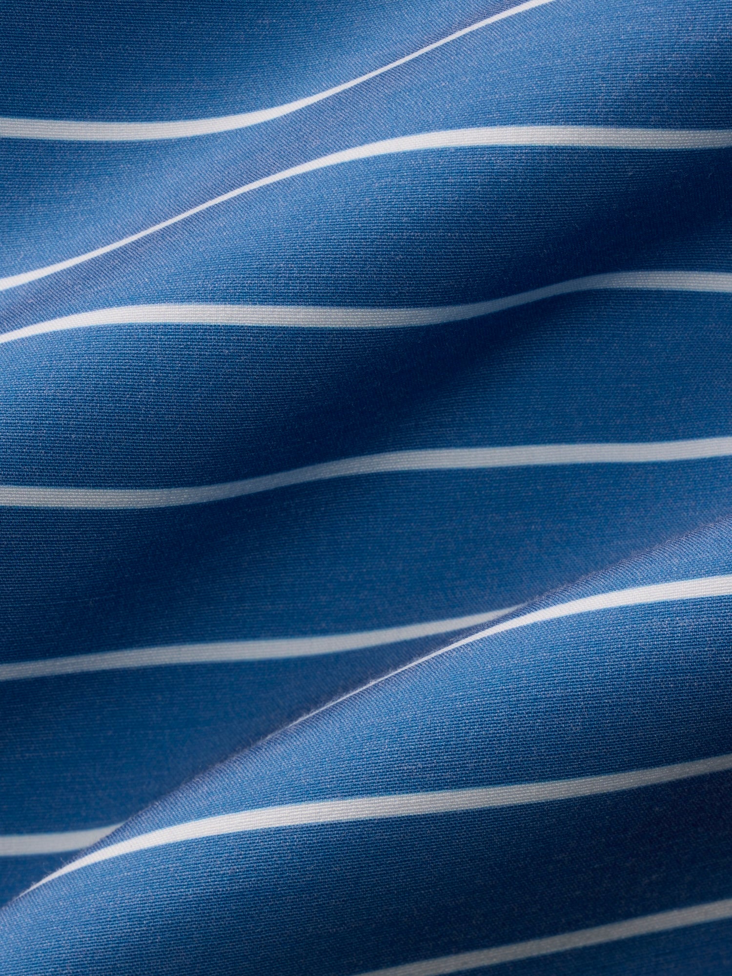 Bayberry Trunk | Coastal Blue Stripe
