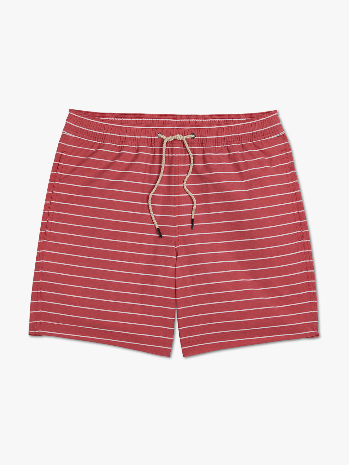 Bayberry Trunk | Coastal Red Stripe