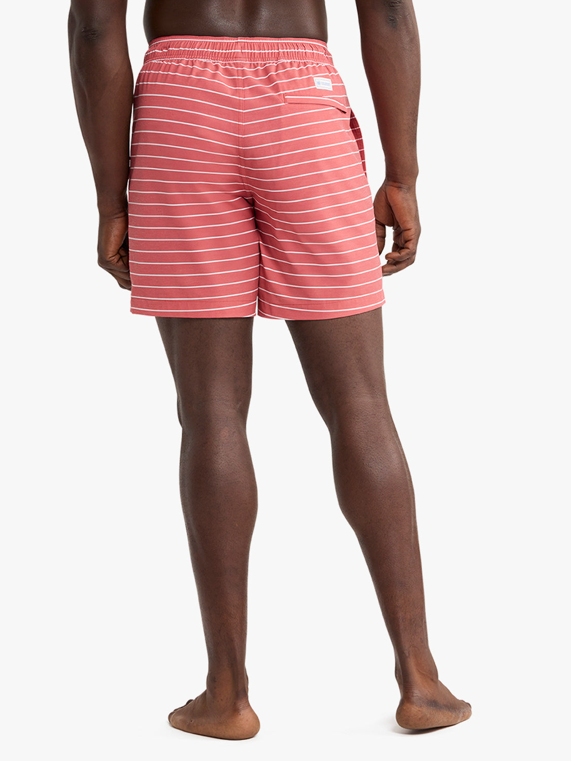 Bayberry Trunk | Coastal Red Stripe