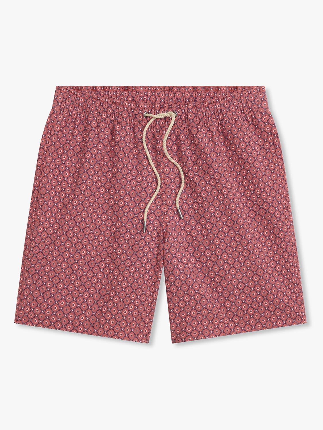 Bayberry Trunk | Red Bandana Geo