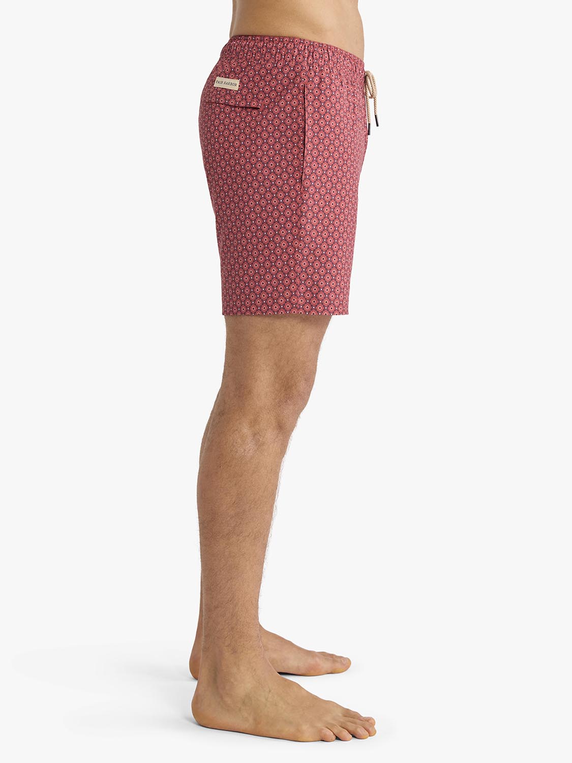 Bayberry Trunk | Red Bandana Geo