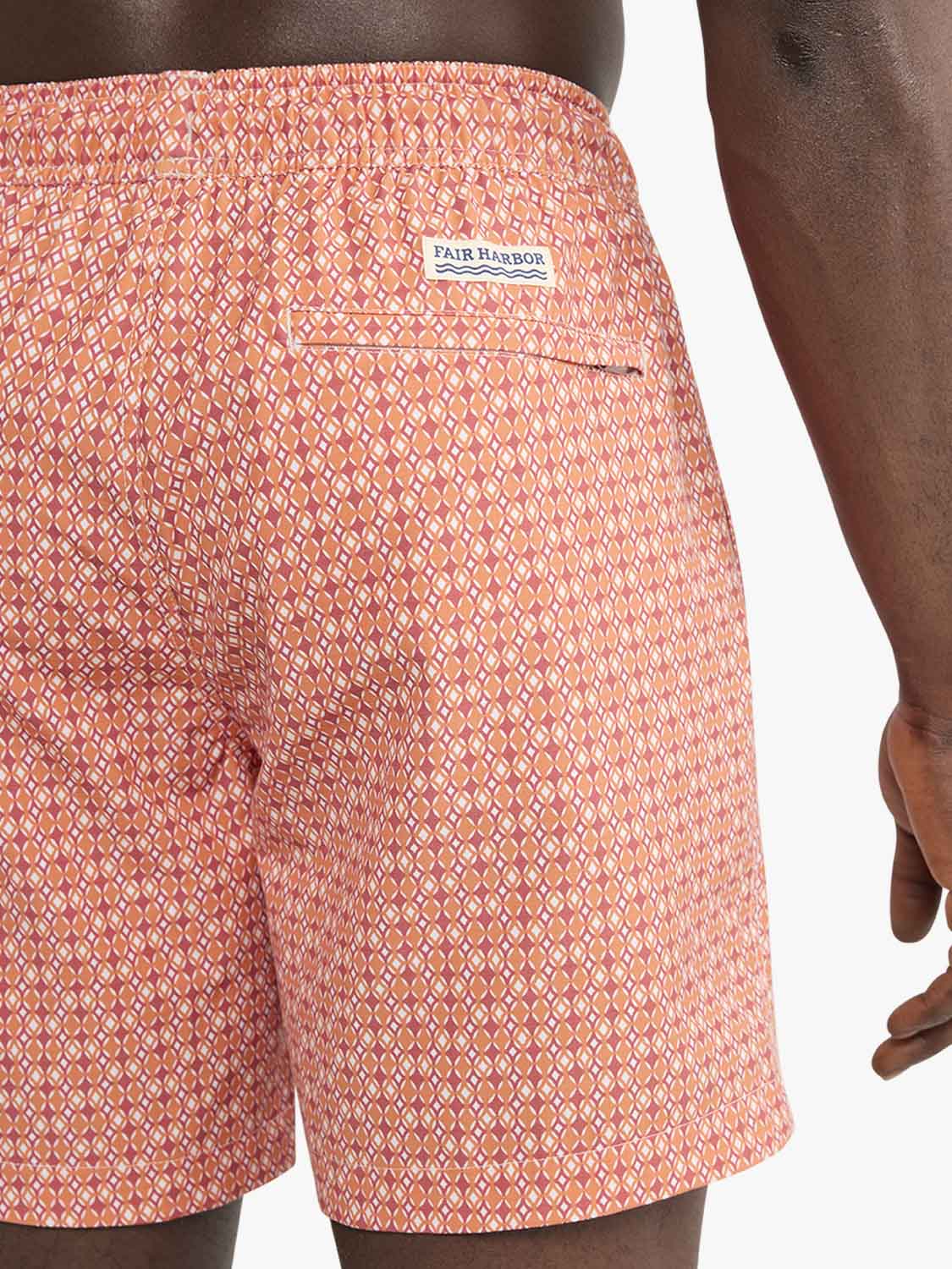 Bayberry Trunk | Tangerine Geo