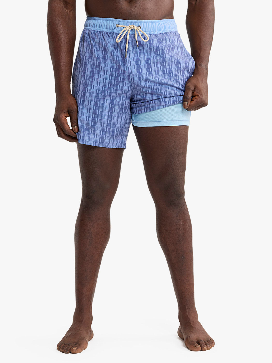 Bayberry Trunk | Blue Waves