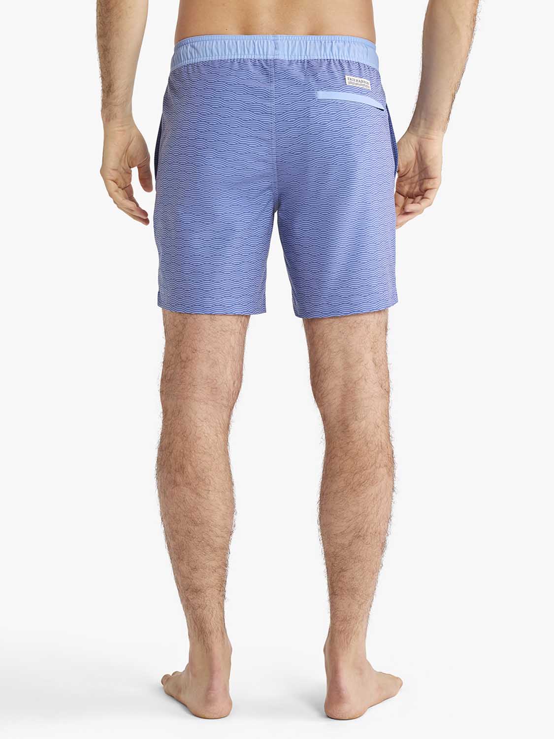Bayberry Trunk | Blue Waves