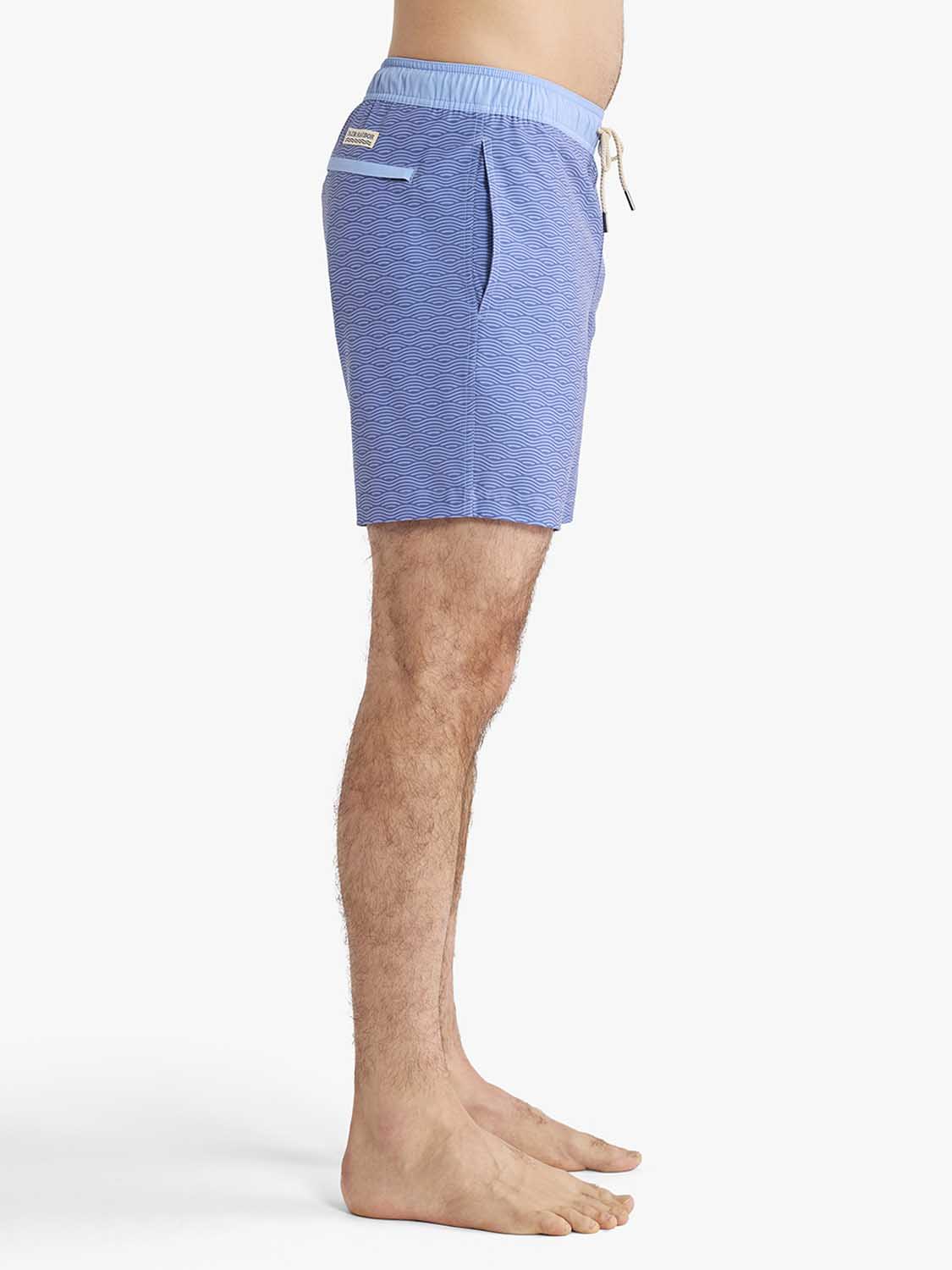Bayberry Trunk | Blue Waves