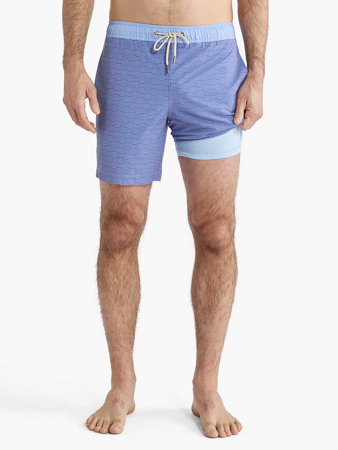 Bayberry Trunk | Blue Waves