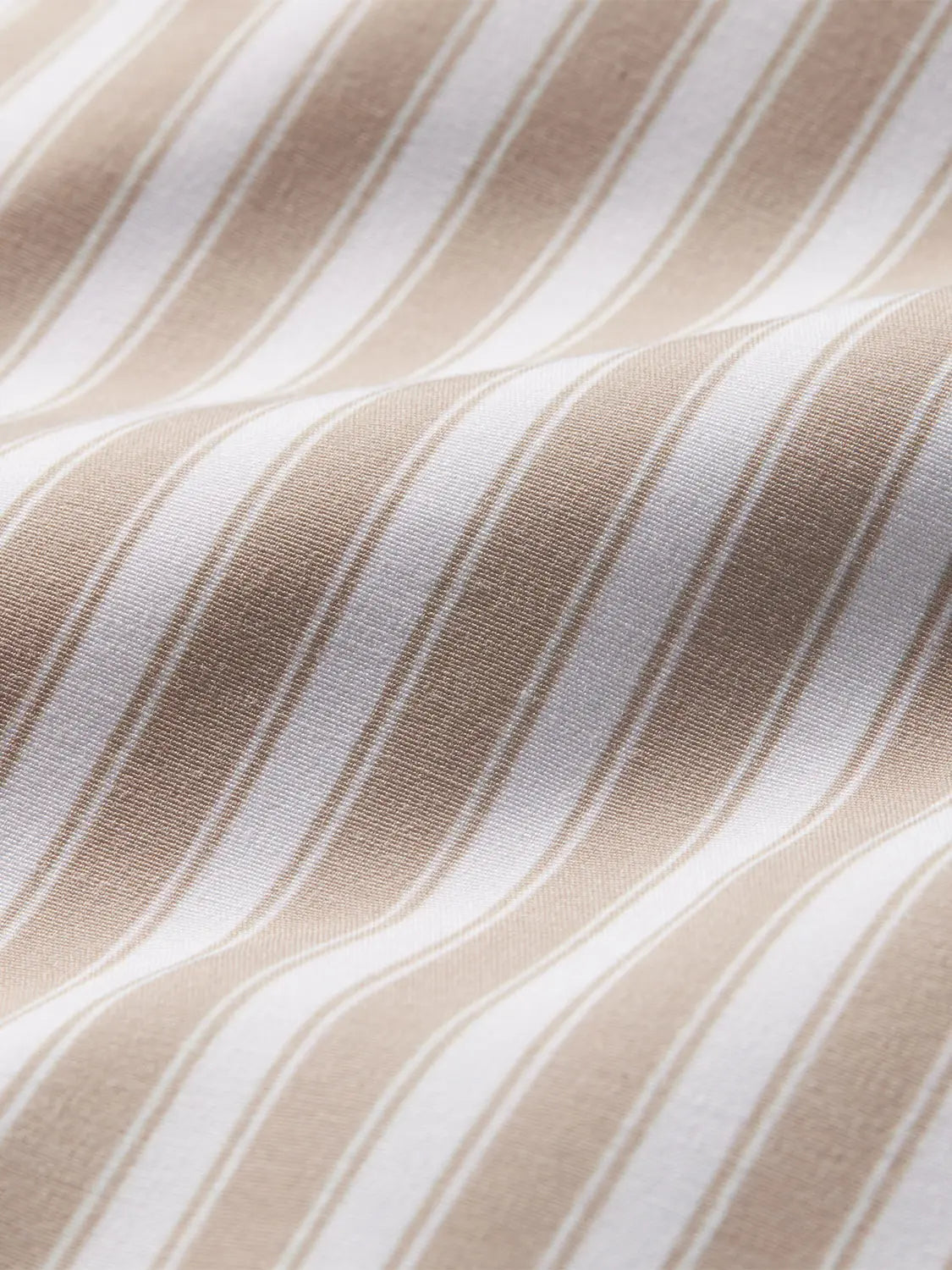 Bayberry Trunk | Khaki Stripe