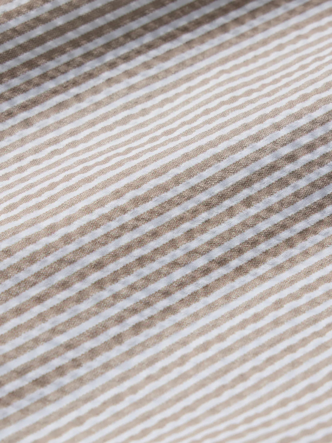 Bayberry Trunk | Sand Seersucker