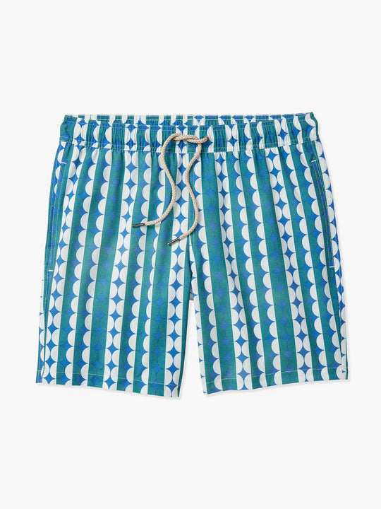 The Bayberry Trunk | Green Dots