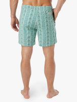 Thumbnail 5 of Bayberry Trunk | Teal White Lotus