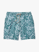 Thumbnail 1 of The Bayberry Trunk | Green Floral