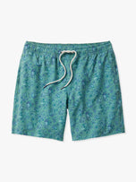 Thumbnail 1 of The Bayberry Trunk | Green Mini Floral