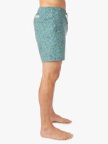 Thumbnail 4 of Bayberry Trunk | Green Mini Floral